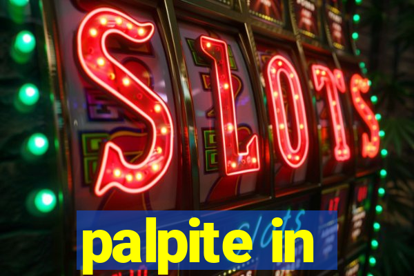 palpite in